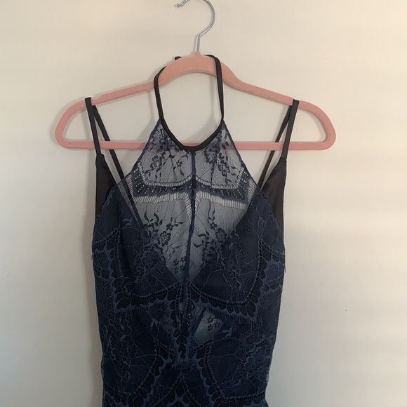 Free People cocktail dress ~ excellent used condition - Picture 3 of 6